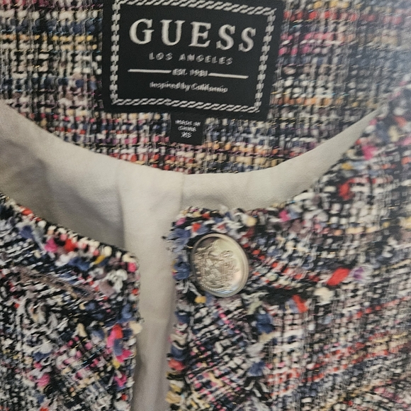 Guess jacket xs size - Picture 6 of 15